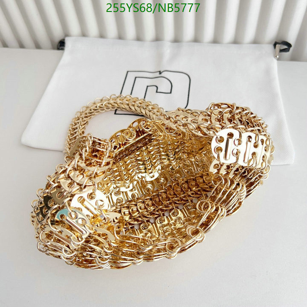 Paco rabanne-Bag-Mirror Quality Code: NB5777 $: 255USD