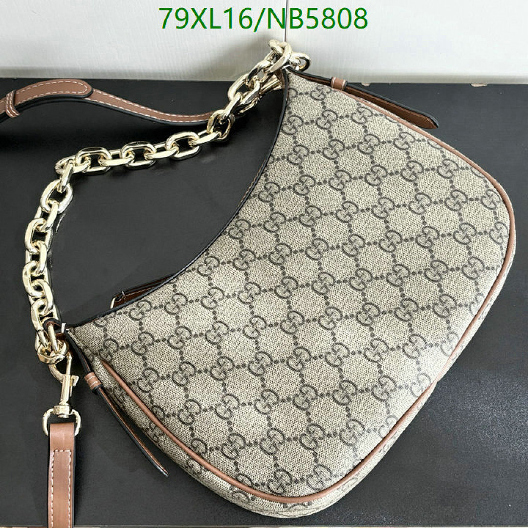 Gucci-Bag-4A Quality Code: NB5808 $: 79USD