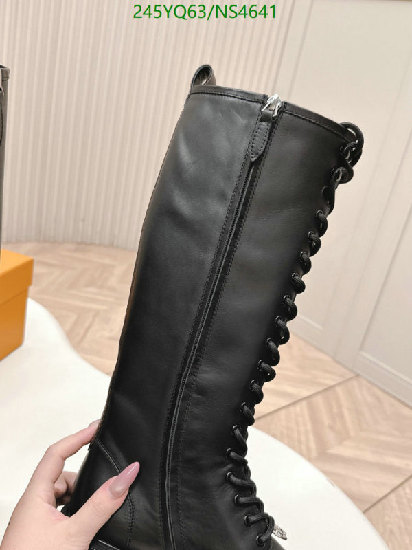 Boots-Women Shoes Code: NS4641 $: 245USD