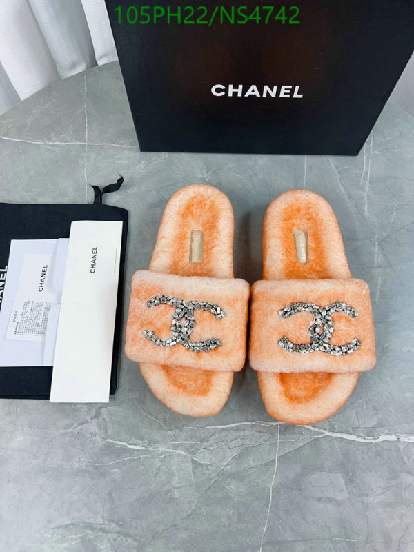 Chanel-Women Shoes Code: NS4742 $: 105USD