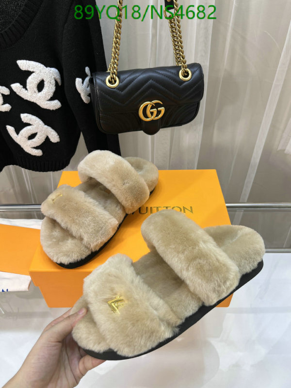 LV-Women Shoes Code: NS4682 $: 89USD