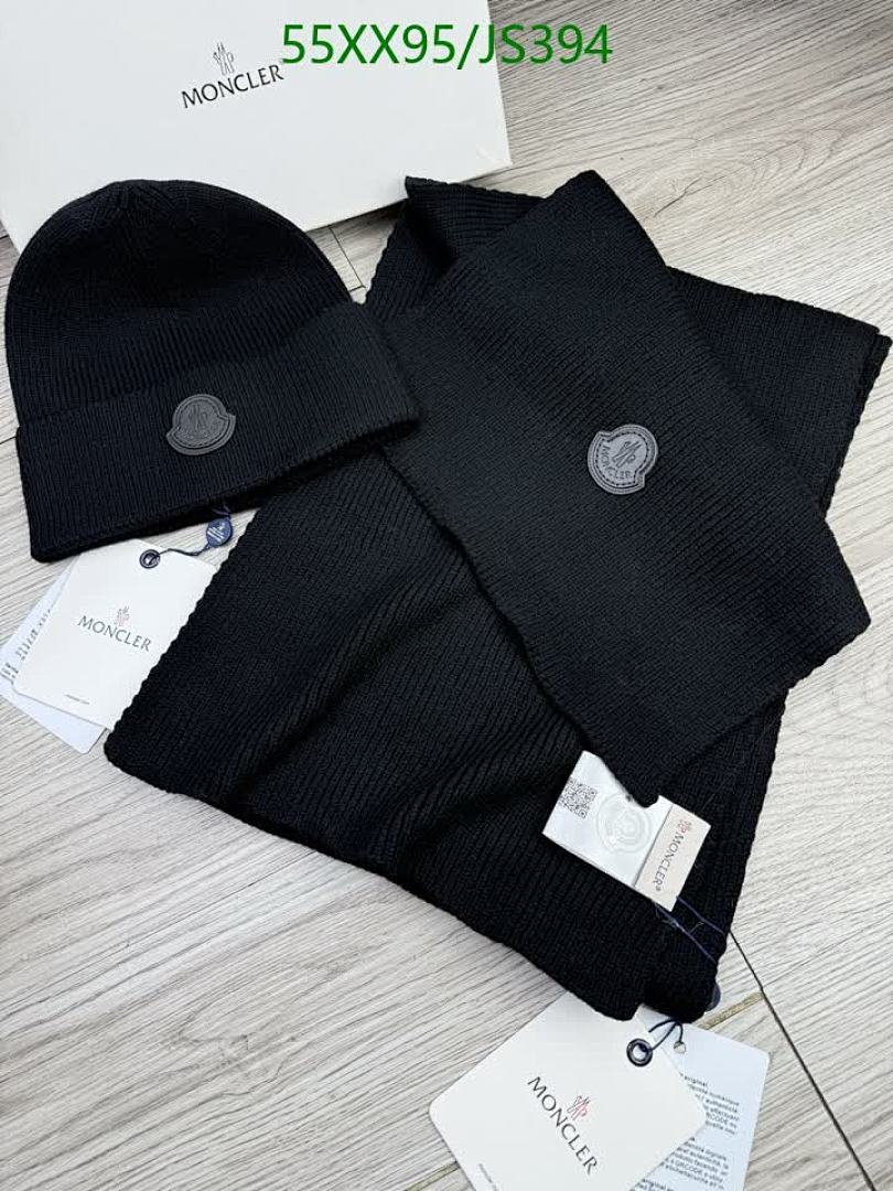 Moncler-Scarf Code: JS394 $: 55USD