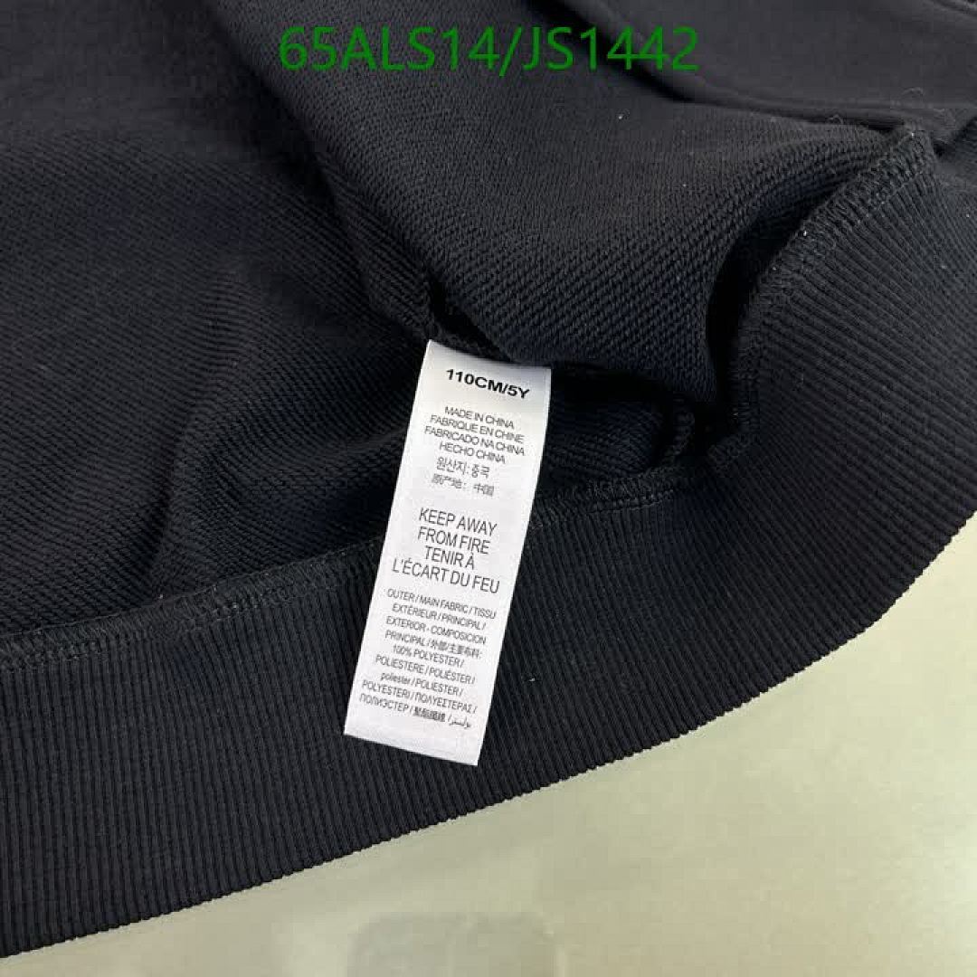 Burberry-Kids Clothing Code: JS1442 $: 65USD