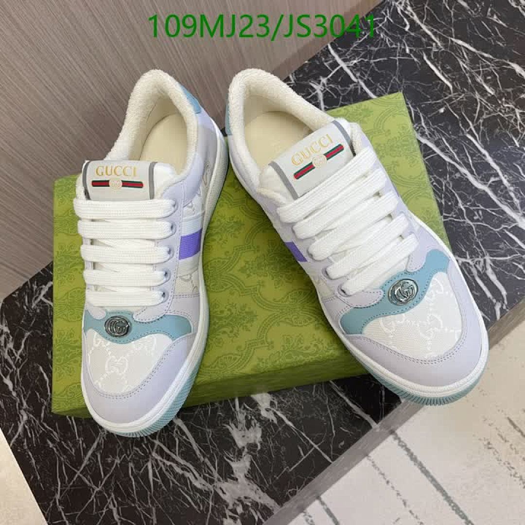 Gucci-Men shoes Code: JS3041 $: 109USD
