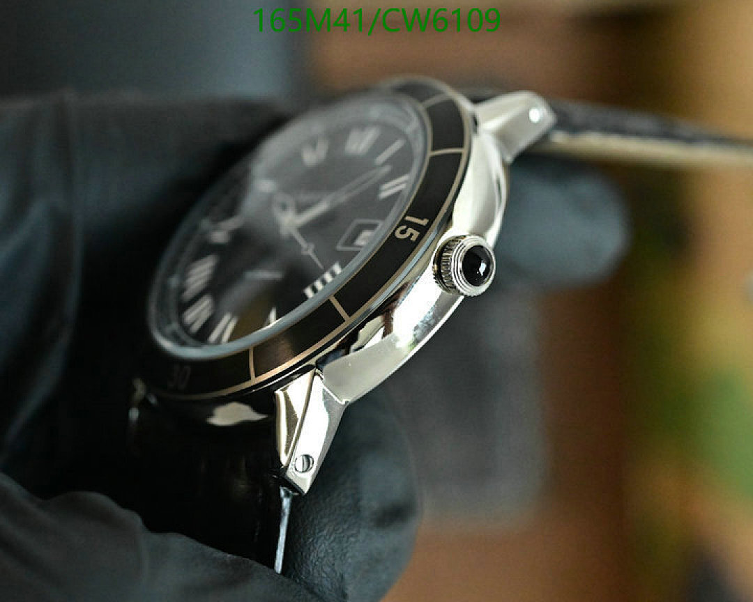 Cartier-Watch-4A Quality Code: CW6109 $: 165USD