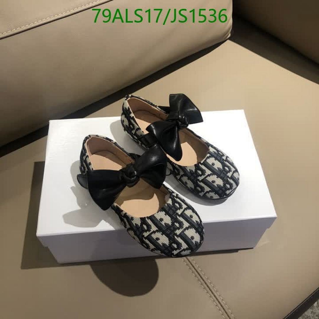 DIOR-Kids shoes Code: JS1536 $: 79USD