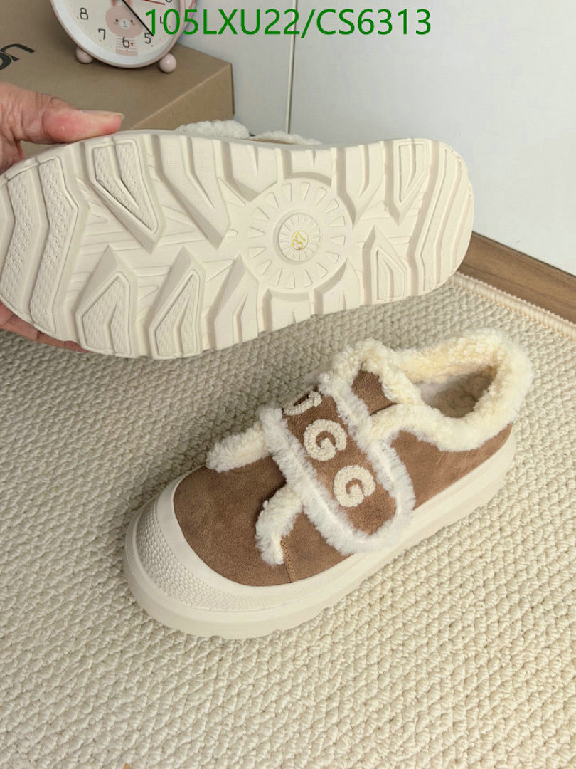 UGG-Women Shoes Code: CS6313 $: 105USD