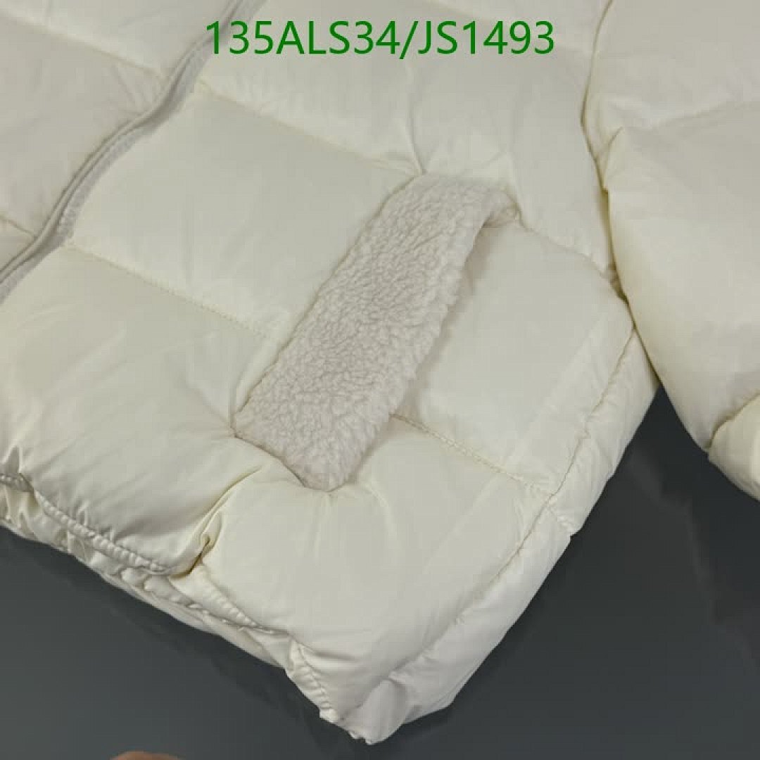 Moncler-Kids Clothing Code: JS1493 $: 135USD