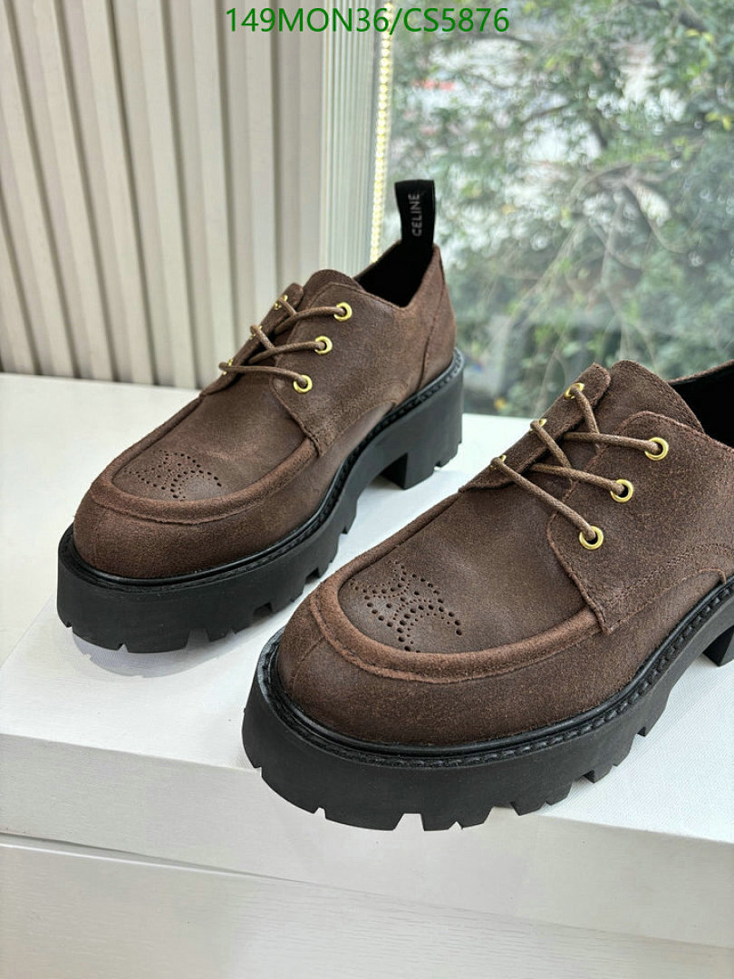Celine-Women Shoes Code: CS5876 $: 149USD
