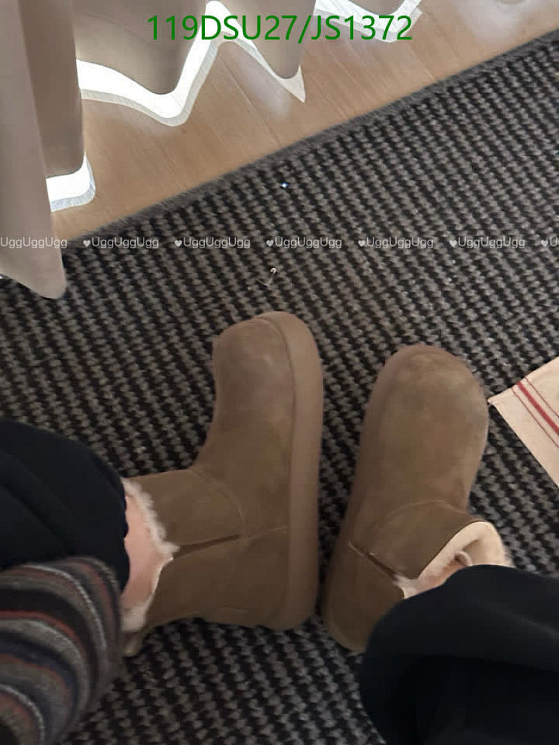 UGG-Women Shoes Code: JS1372 $: 119USD