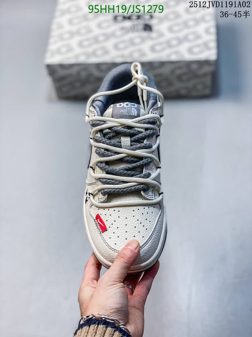 NIKE-Women Shoes Code: JS1279 $: 95USD