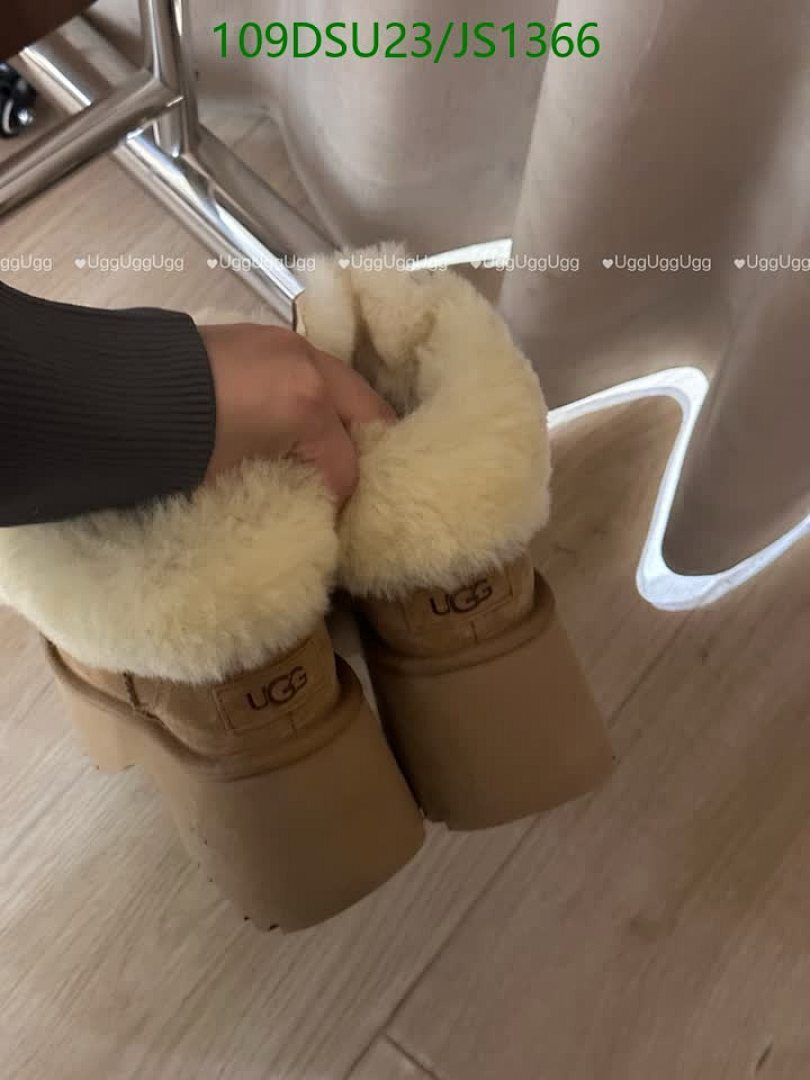 UGG-Women Shoes Code: JS1366 $: 109USD