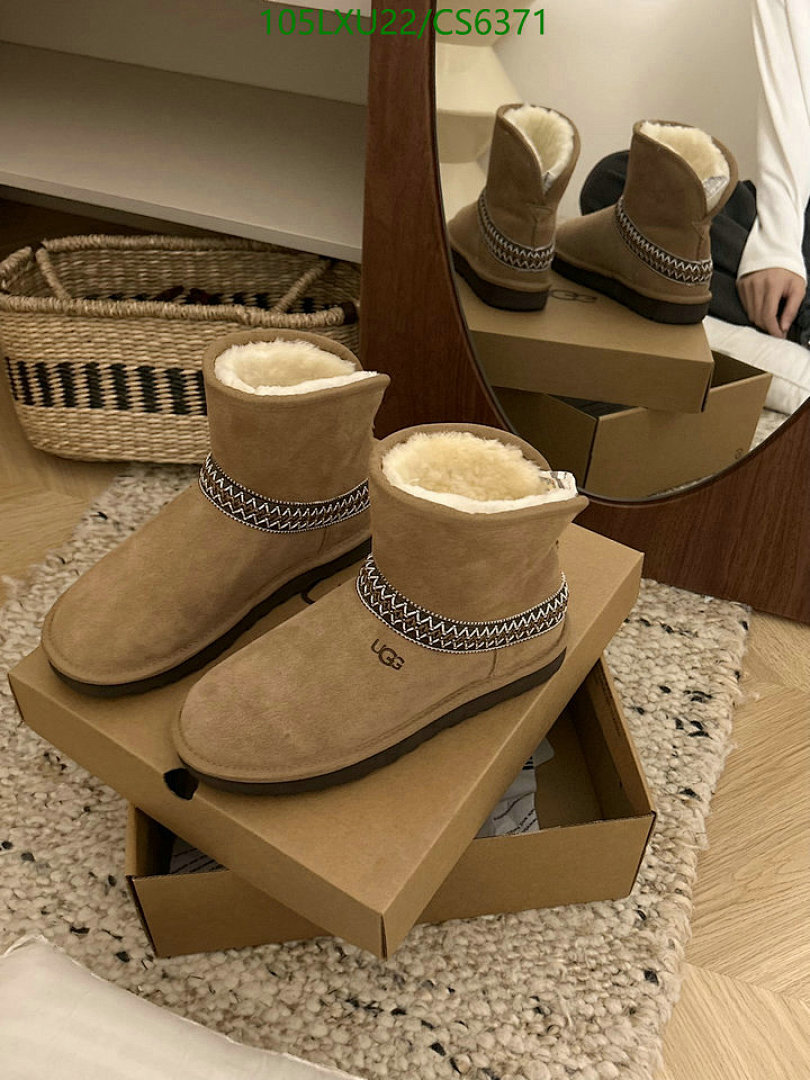 Boots-Women Shoes Code: CS6371 $: 105USD