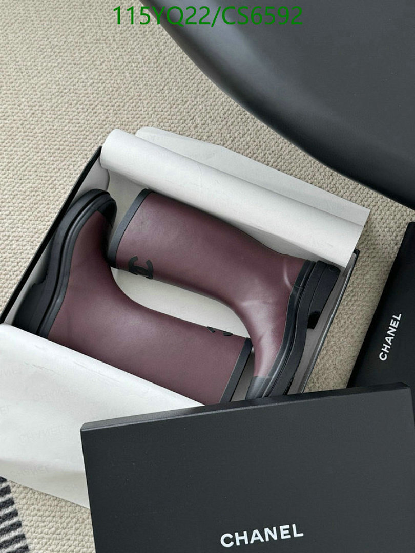 Chanel-Women Shoes Code: CS6592 $: 115USD