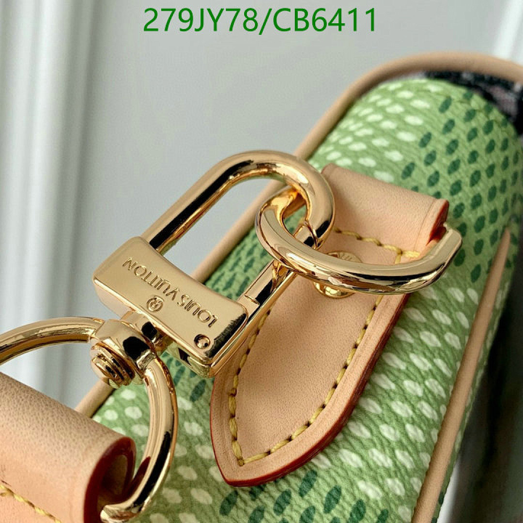 LV-Bag-Mirror Quality Code: CB6411 $: 279USD