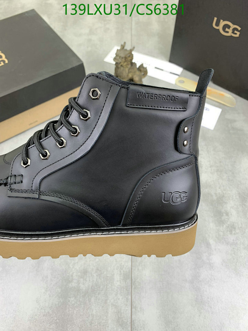 Boots-Men shoes Code: CS6381 $: 139USD