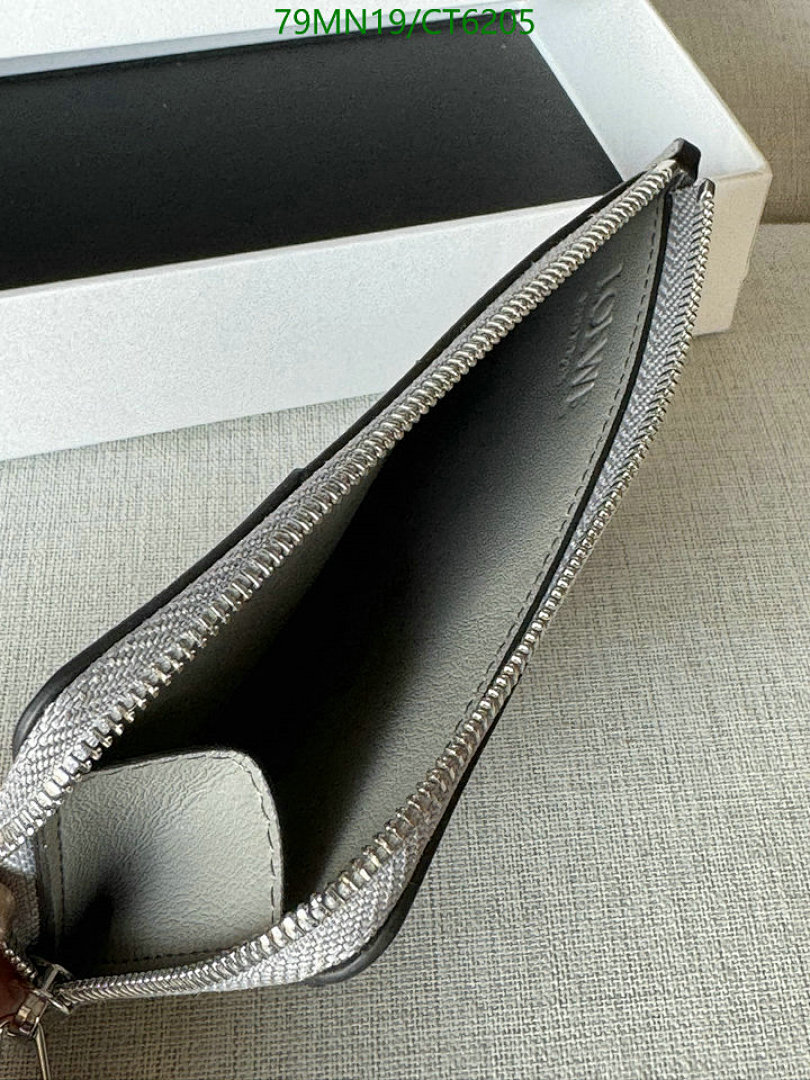 Loewe-Wallet-Mirror Quality Code: CT6205 $: 79USD