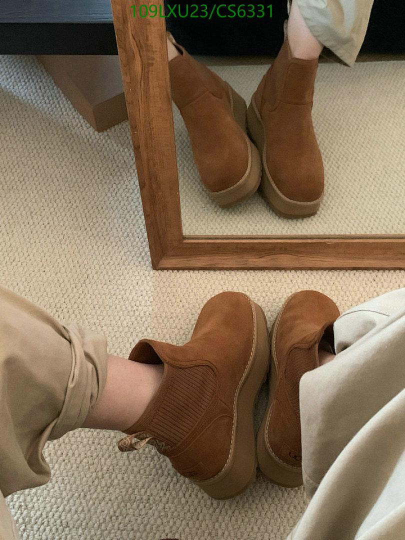 Boots-Women Shoes Code: CS6331 $: 109USD