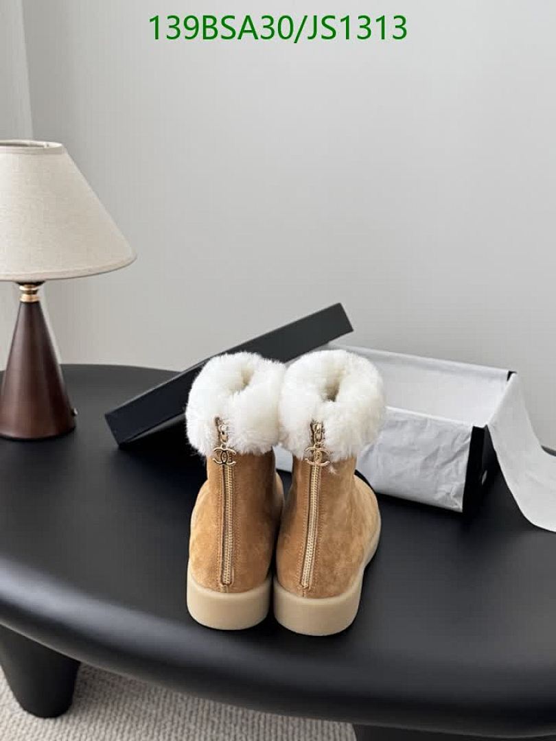 Chanel-Women Shoes Code: JS1313 $: 139USD