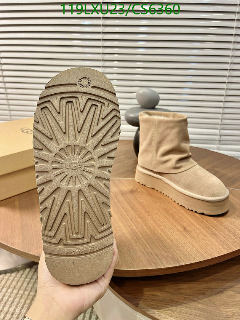 Boots-Women Shoes Code: CS6360 $: 119USD