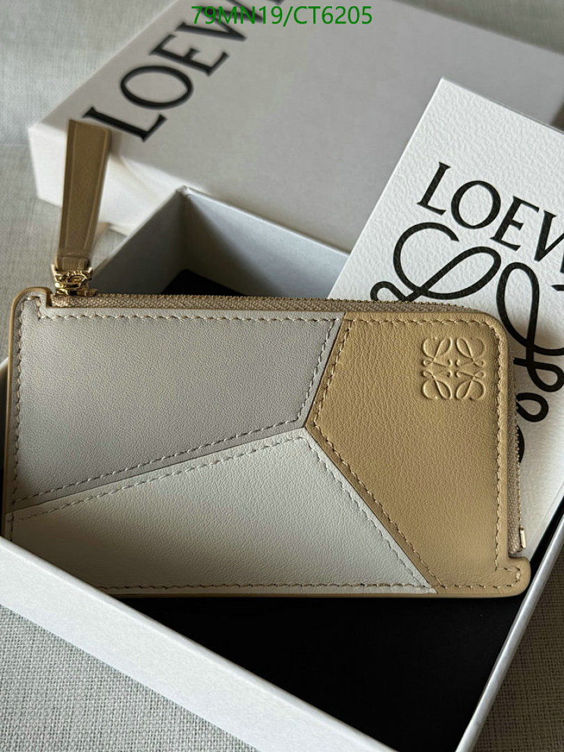 Loewe-Wallet-Mirror Quality Code: CT6205 $: 79USD