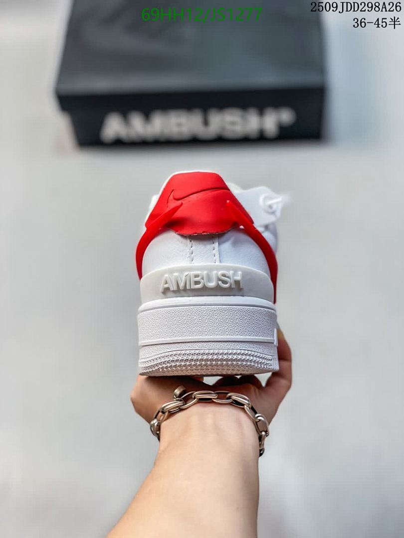 NIKE-Women Shoes Code: JS1277 $: 69USD