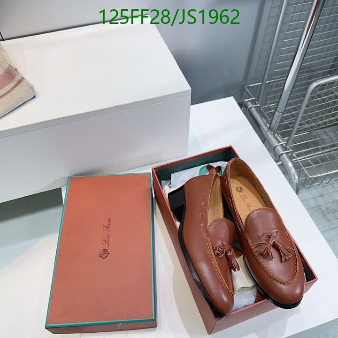 Loro Piana-Women Shoes Code: JS1962 $: 125USD