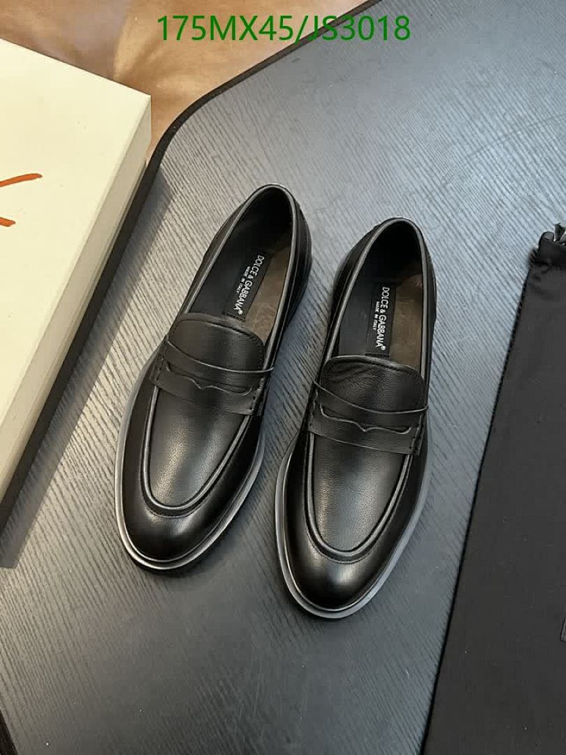 D&G-Men shoes Code: JS3018 $: 175USD