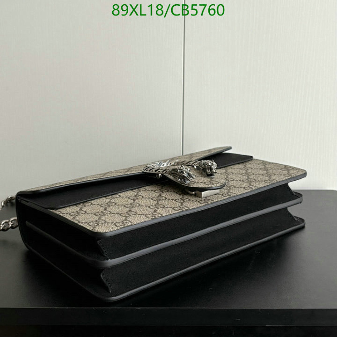 Gucci-Bag-4A Quality Code: CB5760 $: 89USD