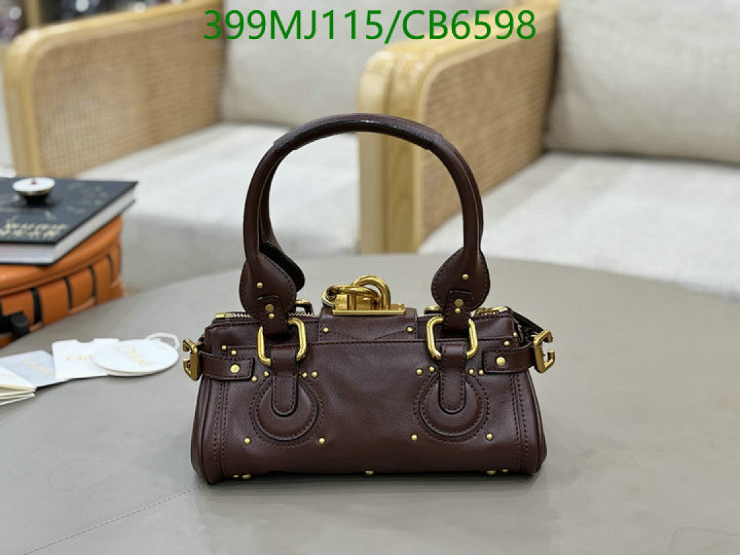 Chlo-Bag-Mirror Quality Code: CB6598 $: 399USD