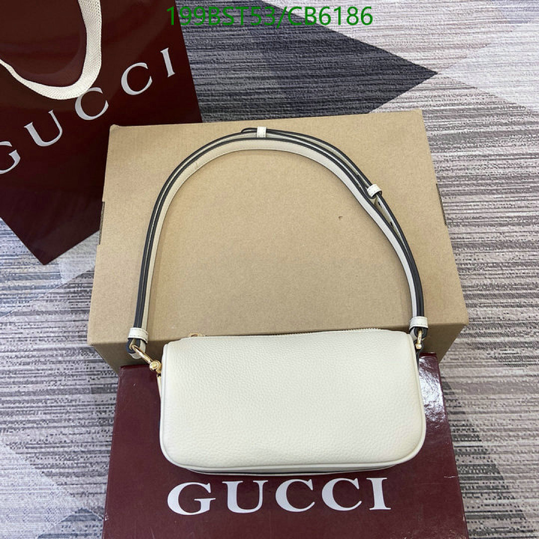 Gucci-Bag-Mirror Quality Code: CB6186 $: 199USD
