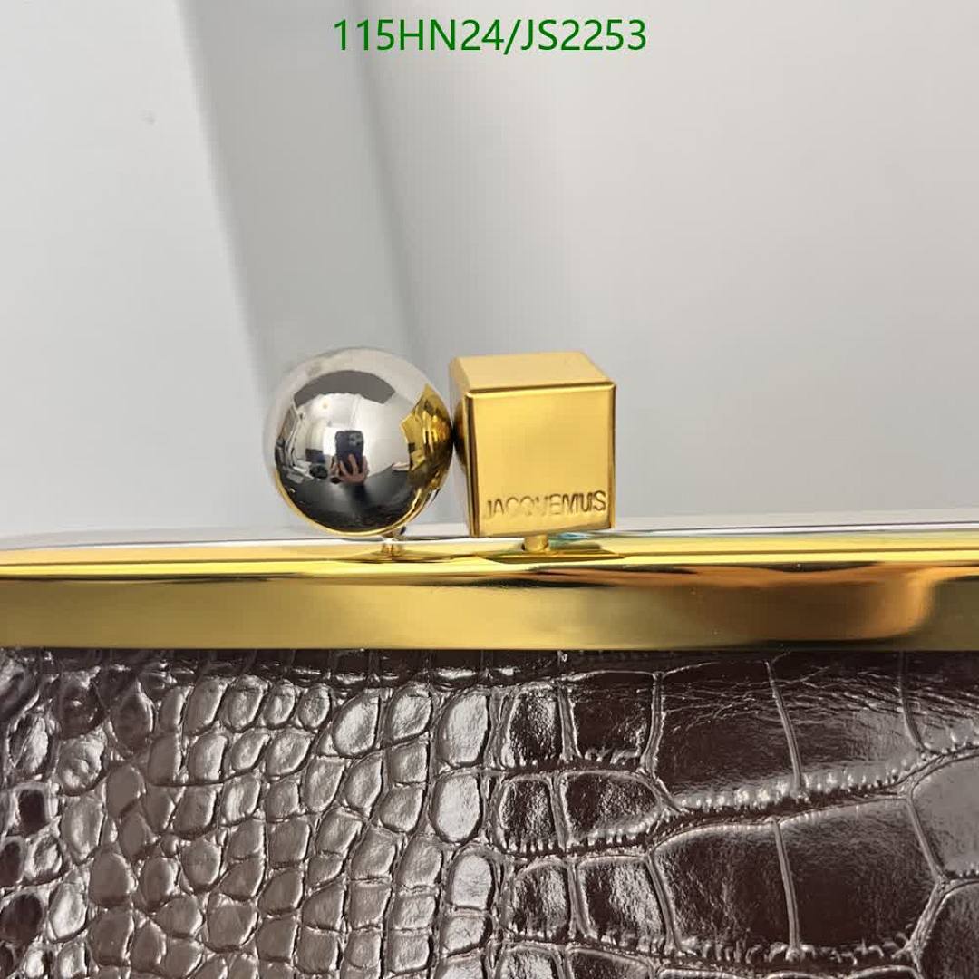 Jacquemus-Bag-4A Quality Code: JS2253 $: 115USD