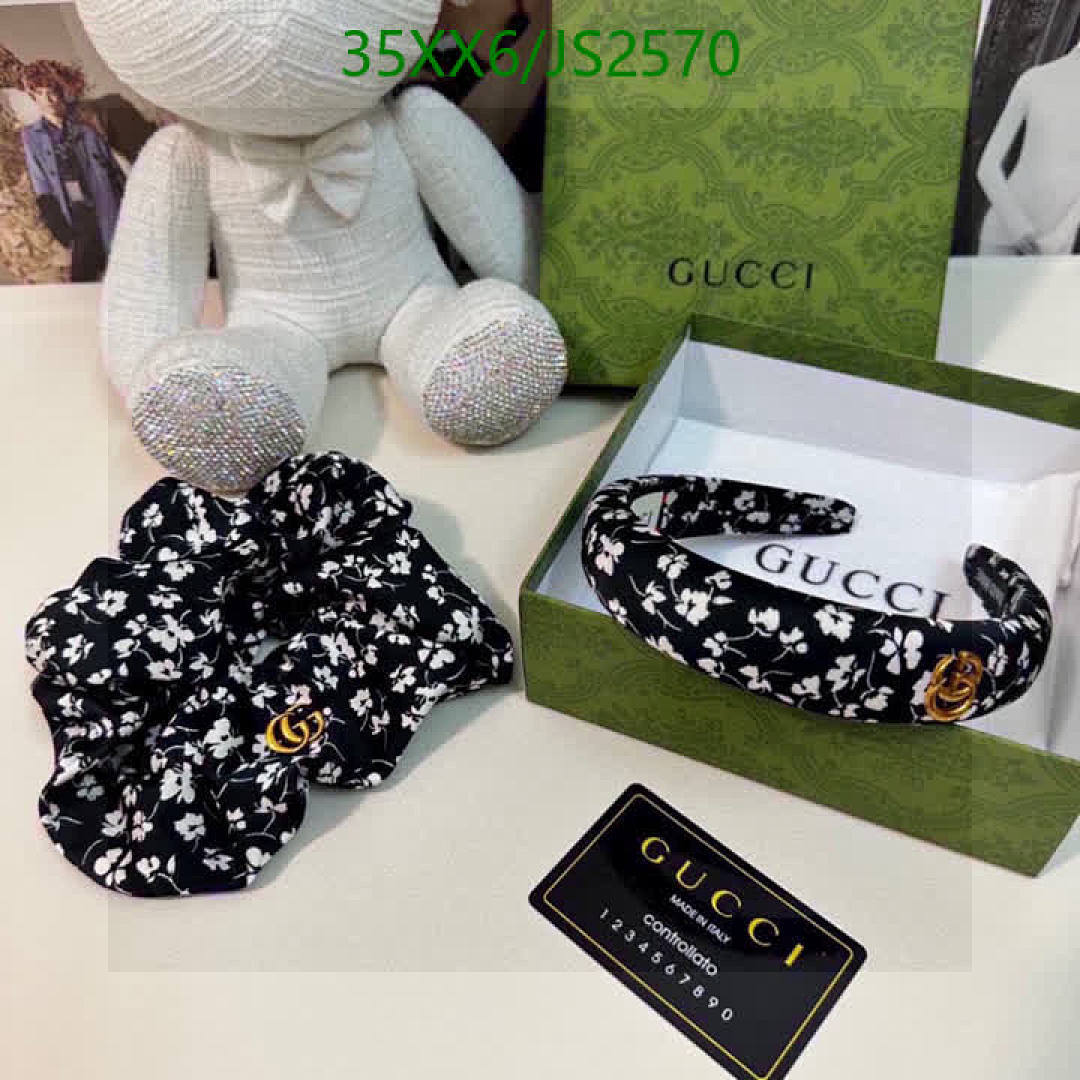 Gucci-Headband Code: JS2570 $: 35USD
