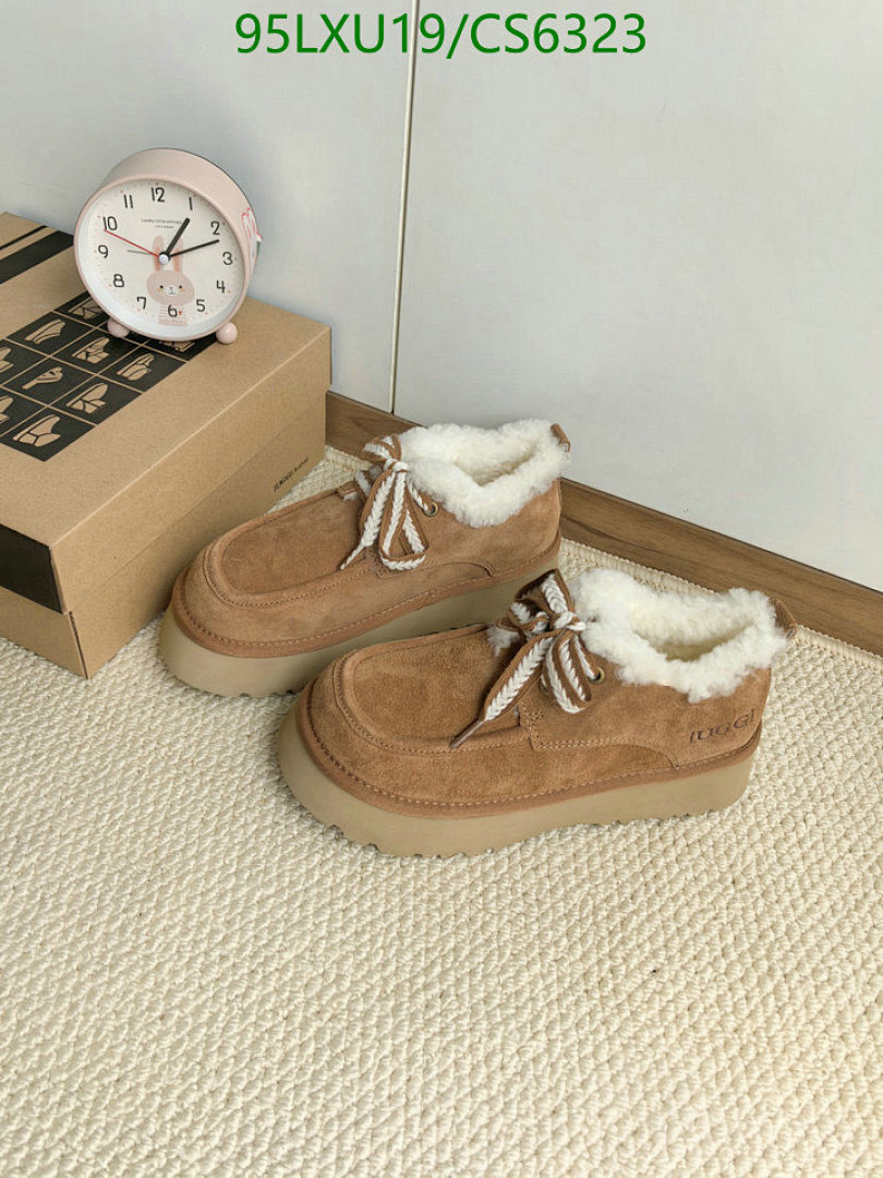 UGG-Women Shoes Code: CS6323 $: 95USD