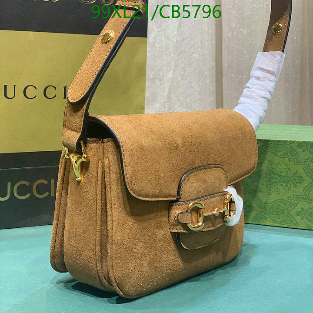 Gucci-Bag-4A Quality Code: CB5796