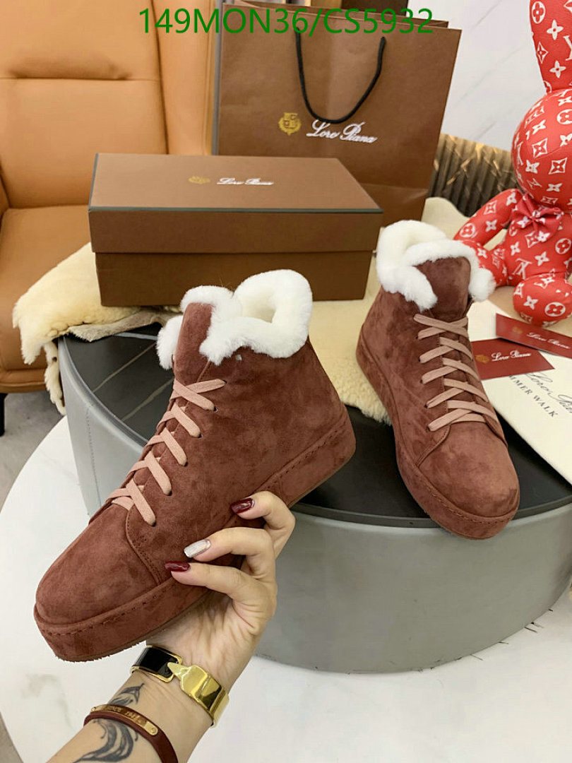 Loro Piana-Women Shoes Code: CS5932 $: 149USD