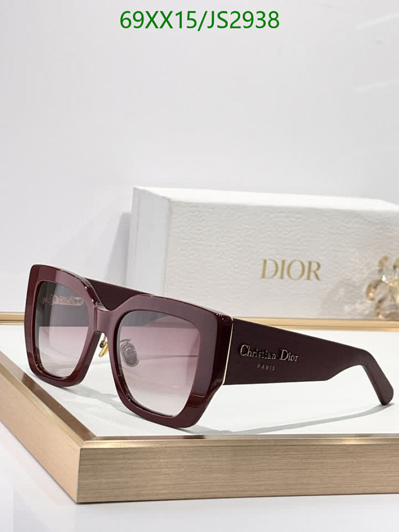 Dior-Glasses Code: JS2938 $: 69USD