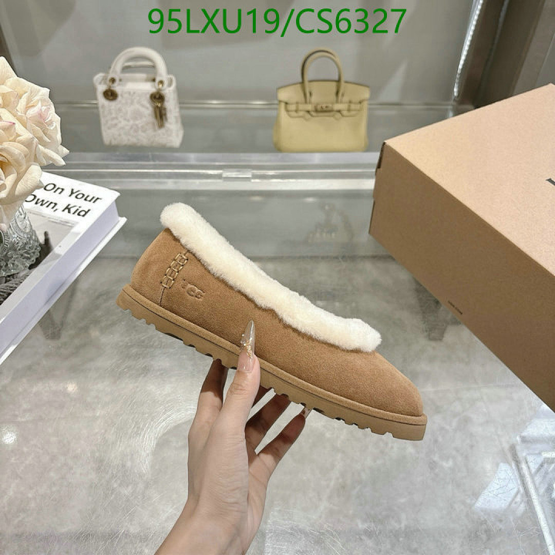 UGG-Women Shoes Code: CS6327 $: 95USD
