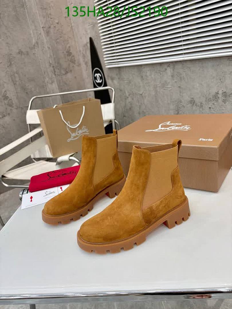 Boots-Women Shoes Code: JS2190 $: 135USD