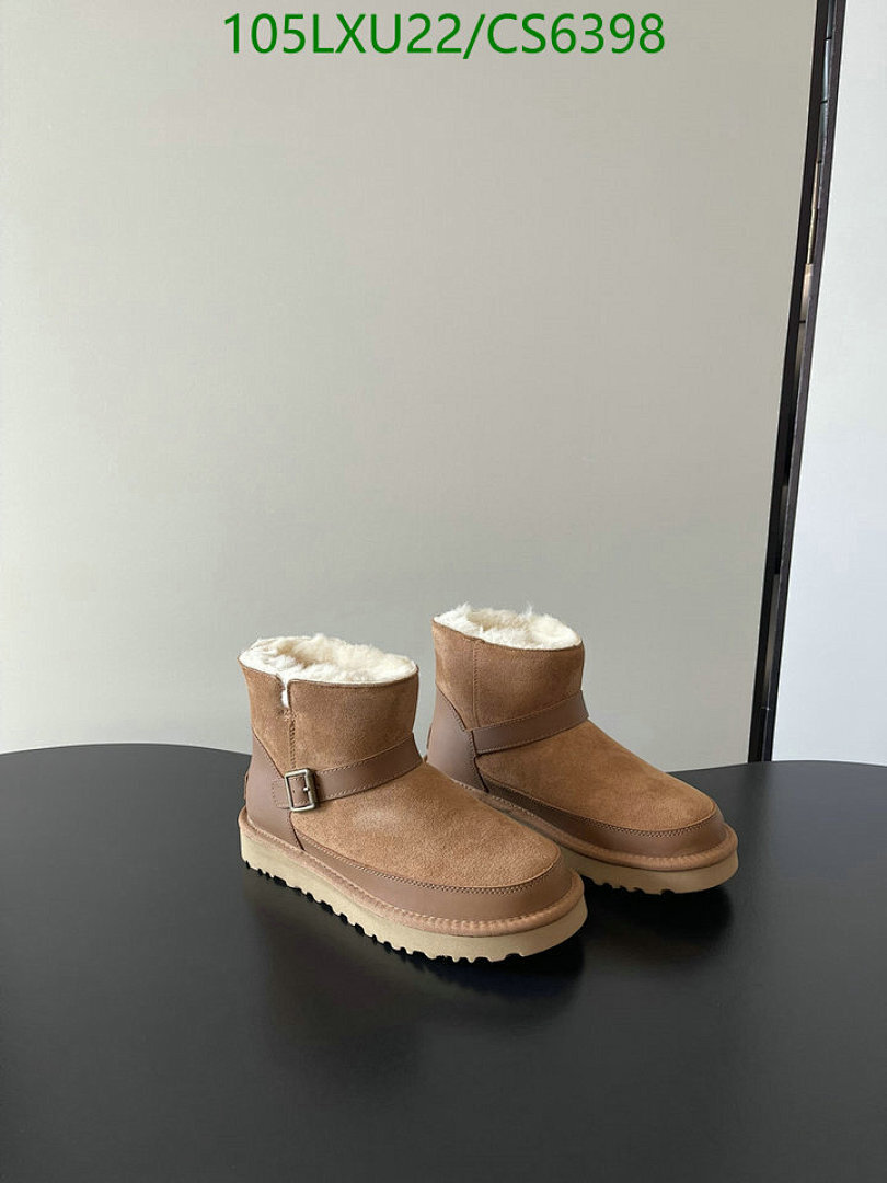 Boots-Women Shoes Code: CS6398 $: 105USD