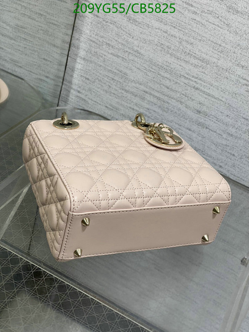 Dior-Bag-Mirror Quality Code: CB5825 $: 209USD