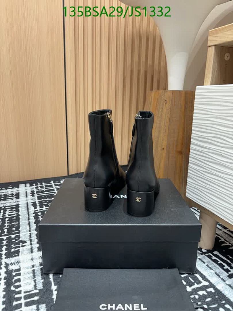 Chanel-Women Shoes Code: JS1332 $: 135USD