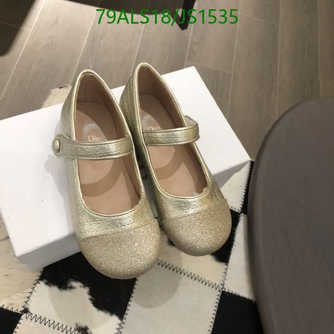 DIOR-Kids shoes Code: JS1535 $: 79USD
