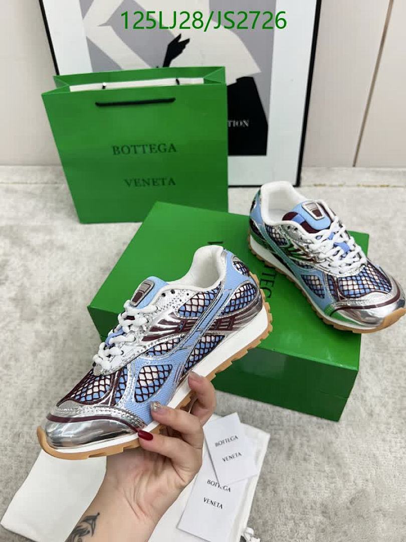 BV-Men shoes Code: JS2726 $: 125USD