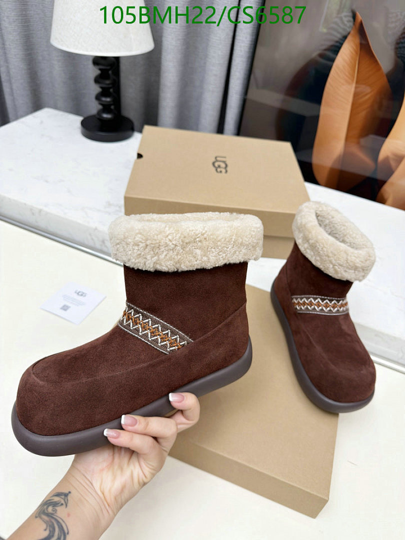 UGG-Women Shoes Code: CS6587 $: 105USD
