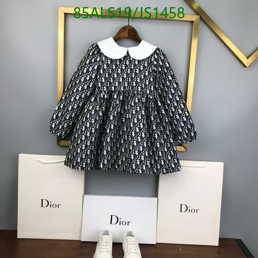 Dior-Kids Clothing Code: JS1458 $: 85USD