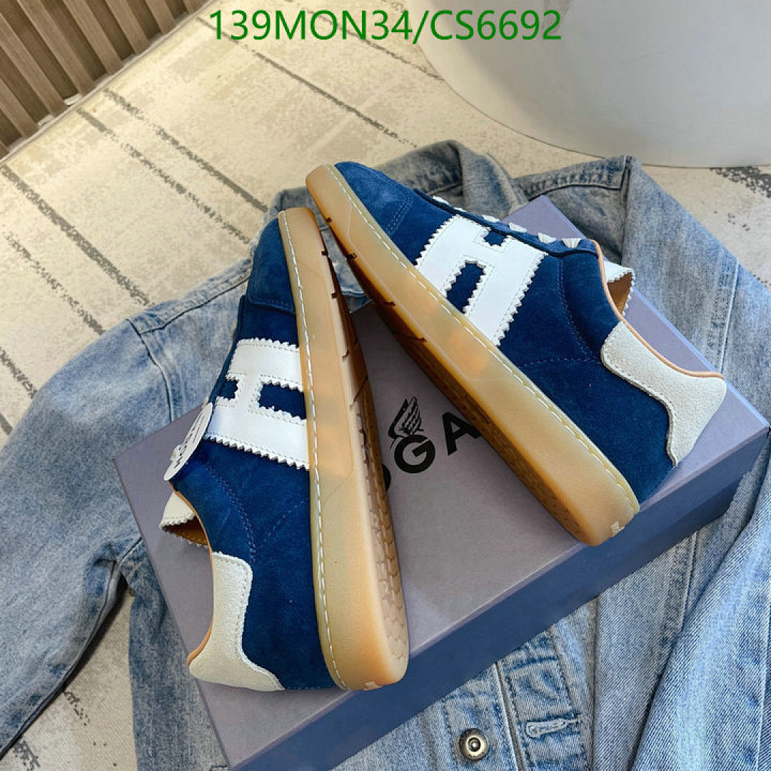 Hogan-Men shoes Code: CS6692