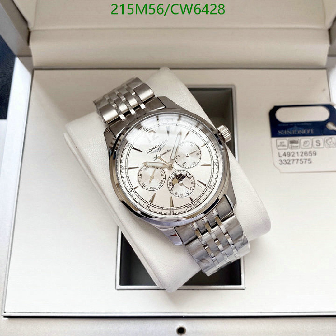 Longines-Watch-Mirror Quality Code: CW6428 $: 215USD