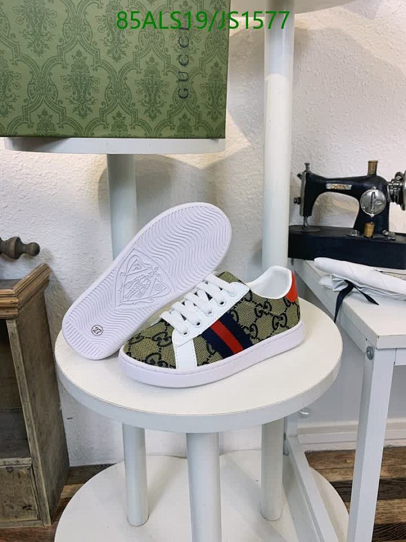 Gucci-Kids shoes Code: JS1577 $: 85USD