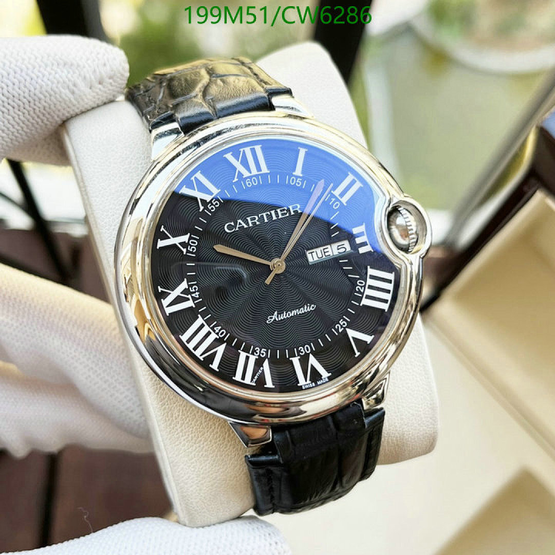 Cartier-Watch-Mirror Quality Code: CW6286 $: 199USD